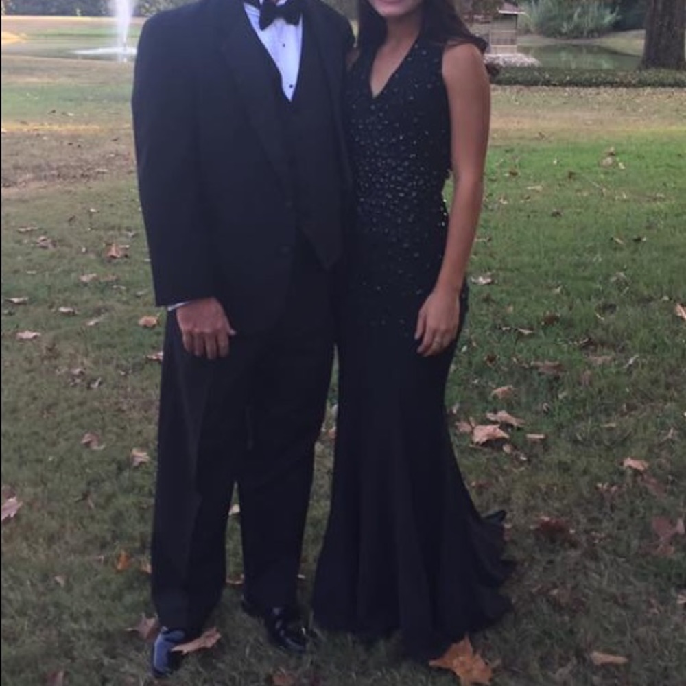 Mac Duggal Dress